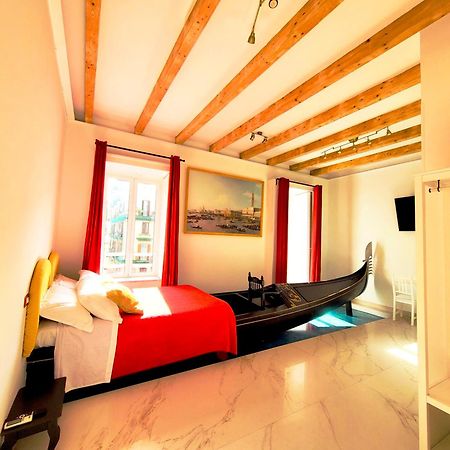 Hotel I Migliori Artisti Neapol Exteriér fotografie