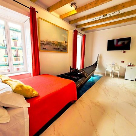 Hotel I Migliori Artisti Neapol Exteriér fotografie