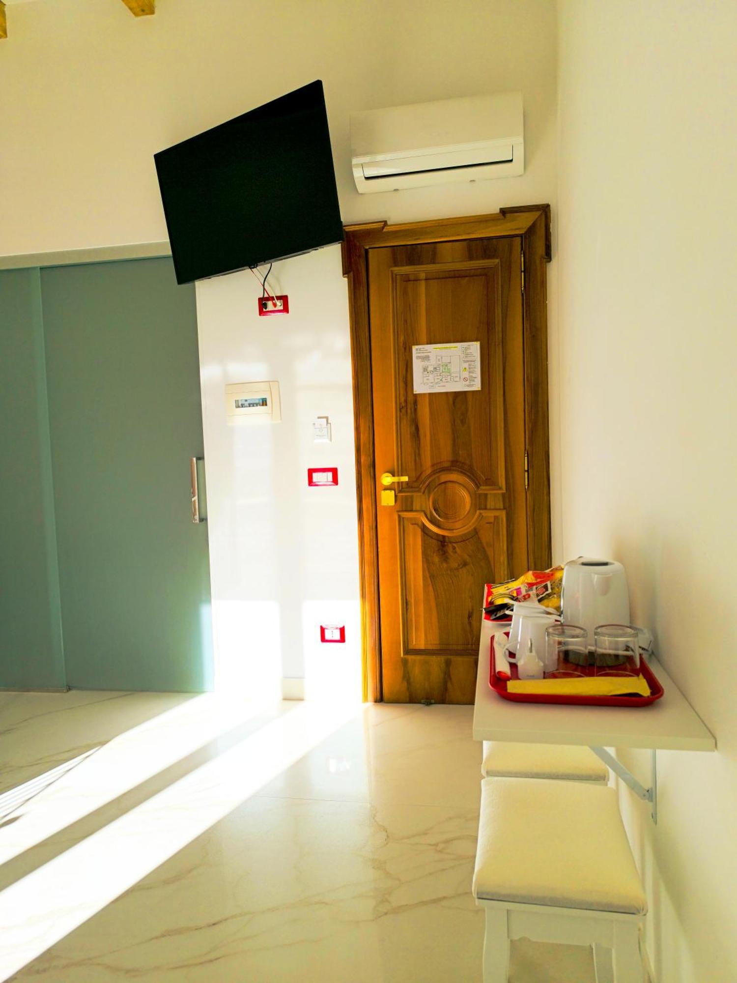 Hotel I Migliori Artisti Neapol Exteriér fotografie