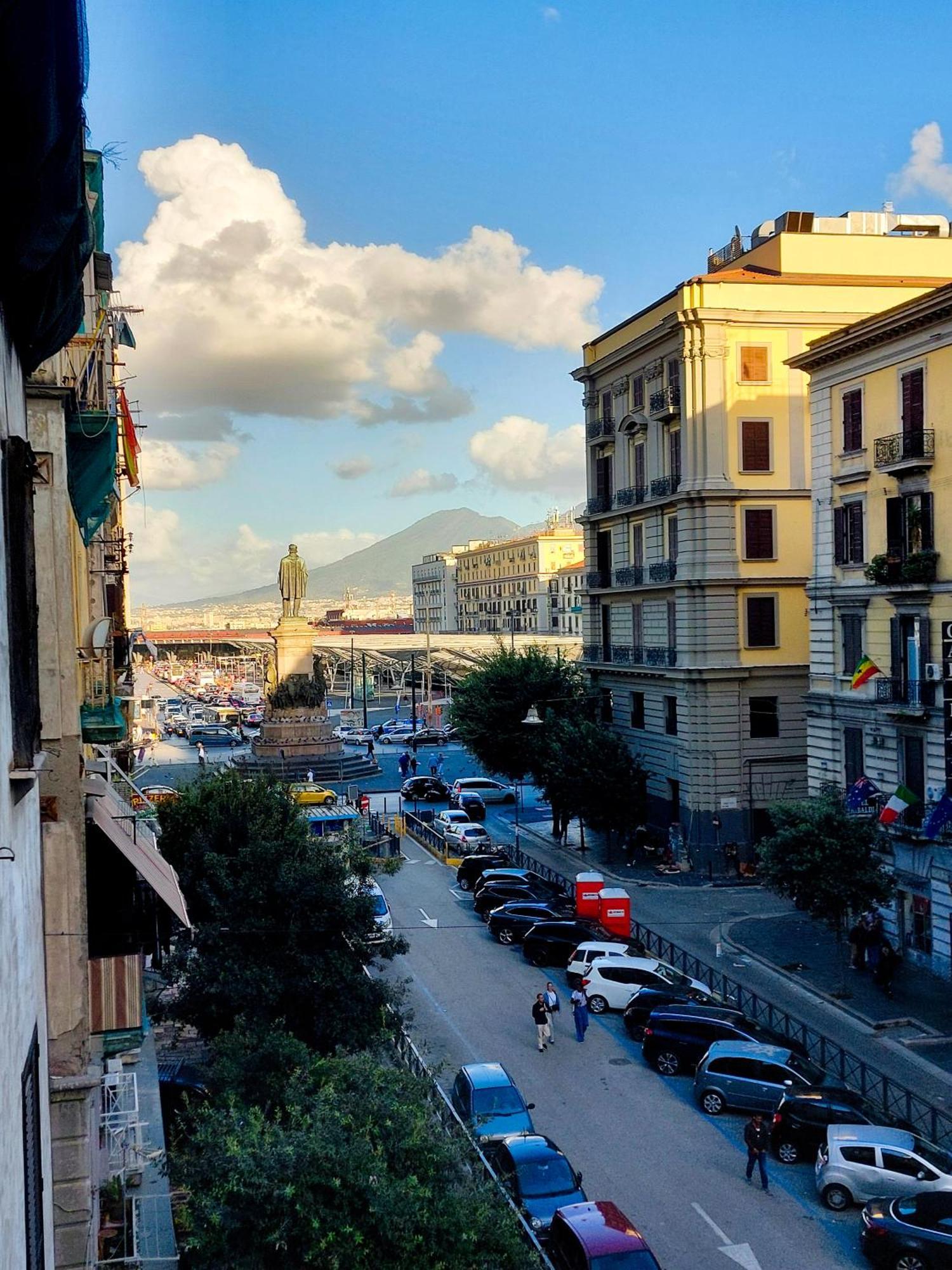 Hotel I Migliori Artisti Neapol Exteriér fotografie