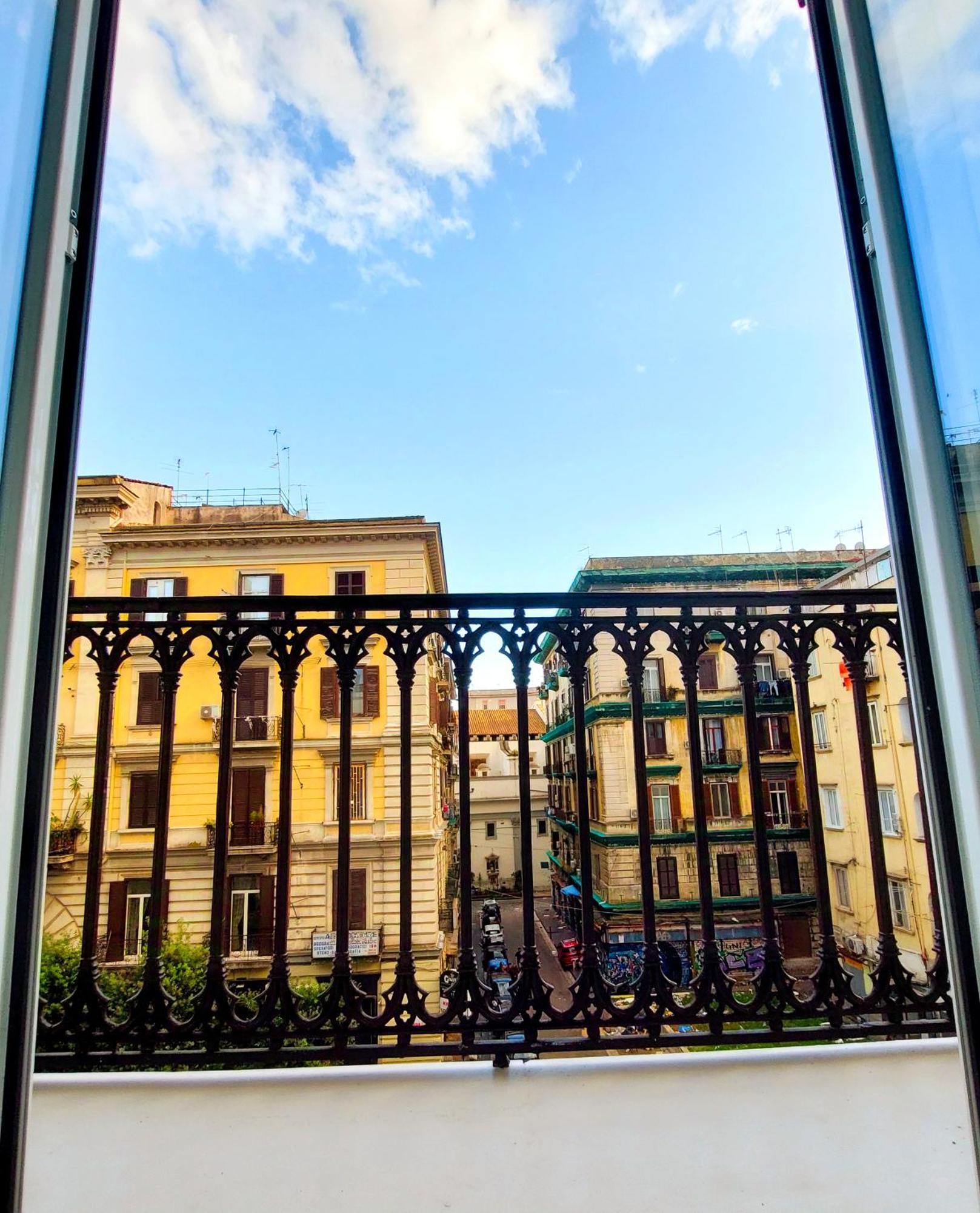 Hotel I Migliori Artisti Neapol Exteriér fotografie