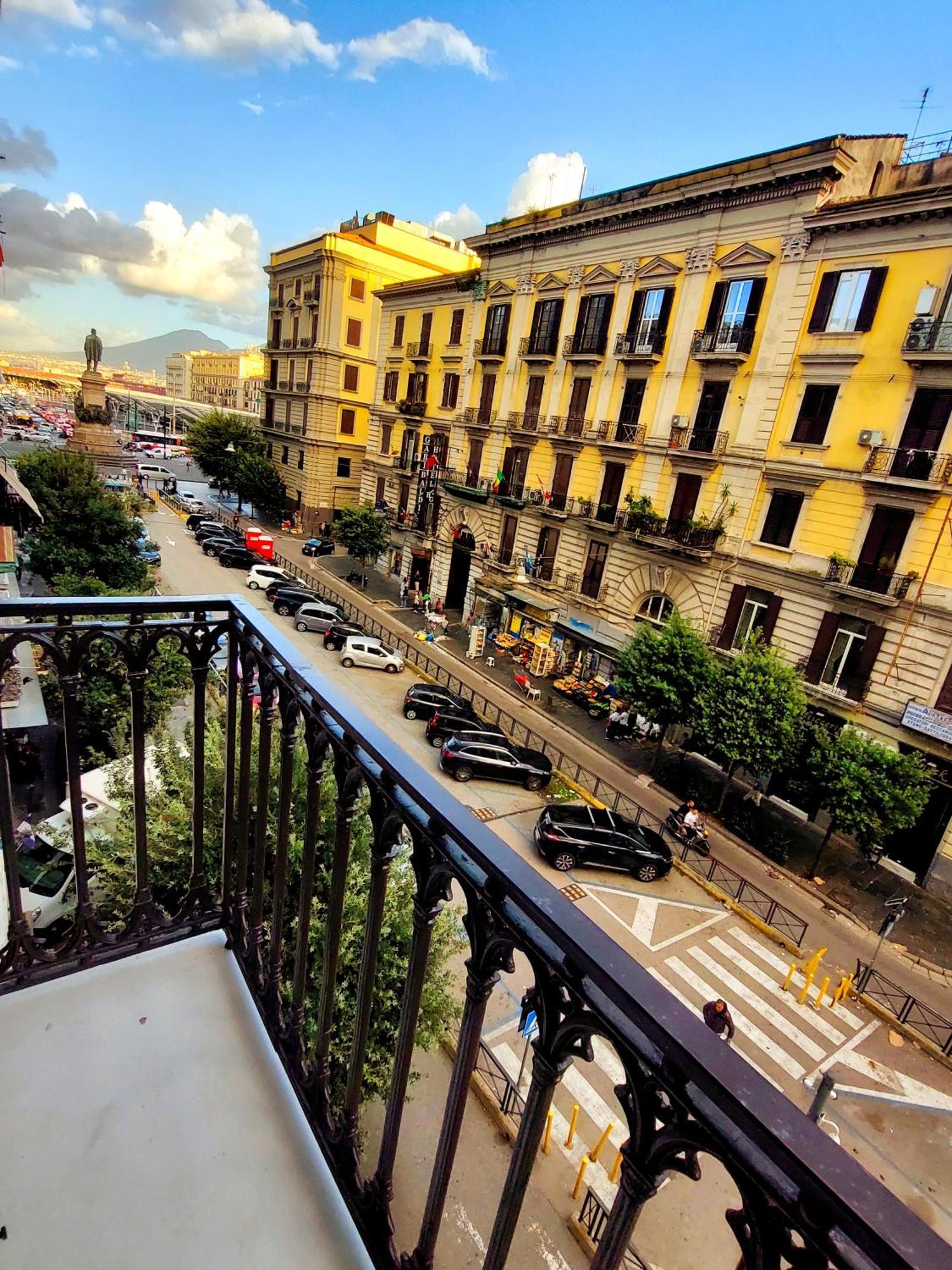 Hotel I Migliori Artisti Neapol Exteriér fotografie