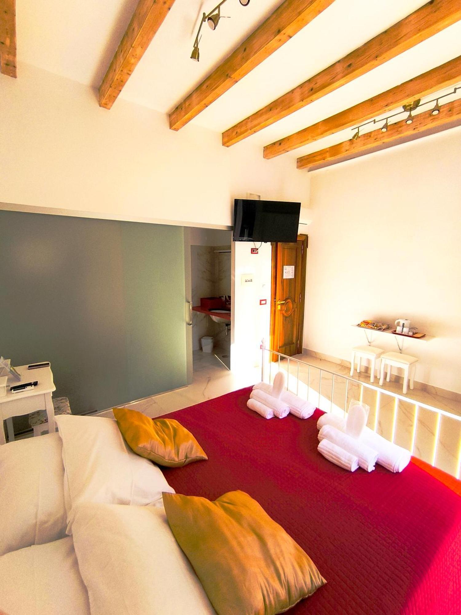 Hotel I Migliori Artisti Neapol Exteriér fotografie