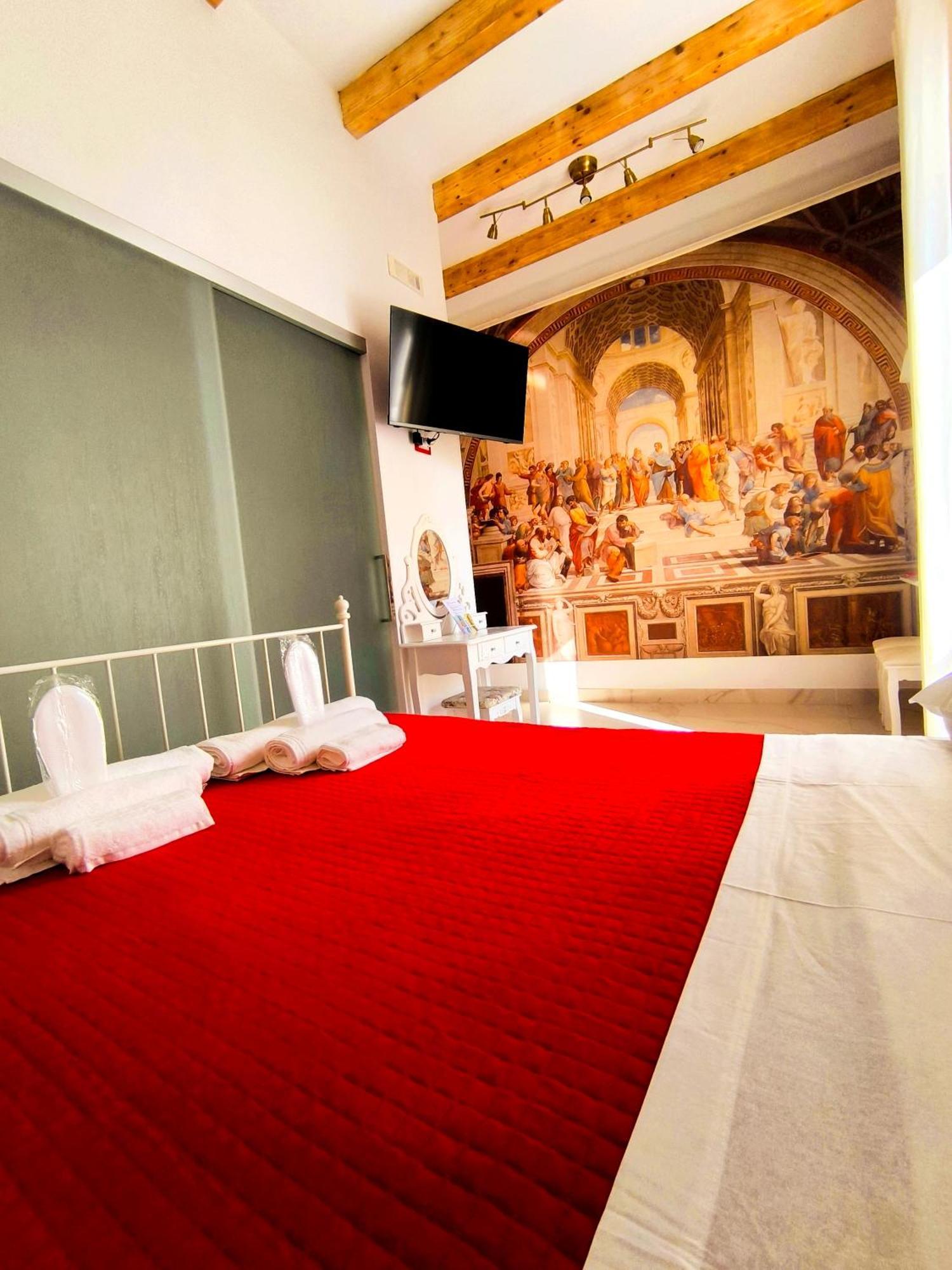 Hotel I Migliori Artisti Neapol Exteriér fotografie