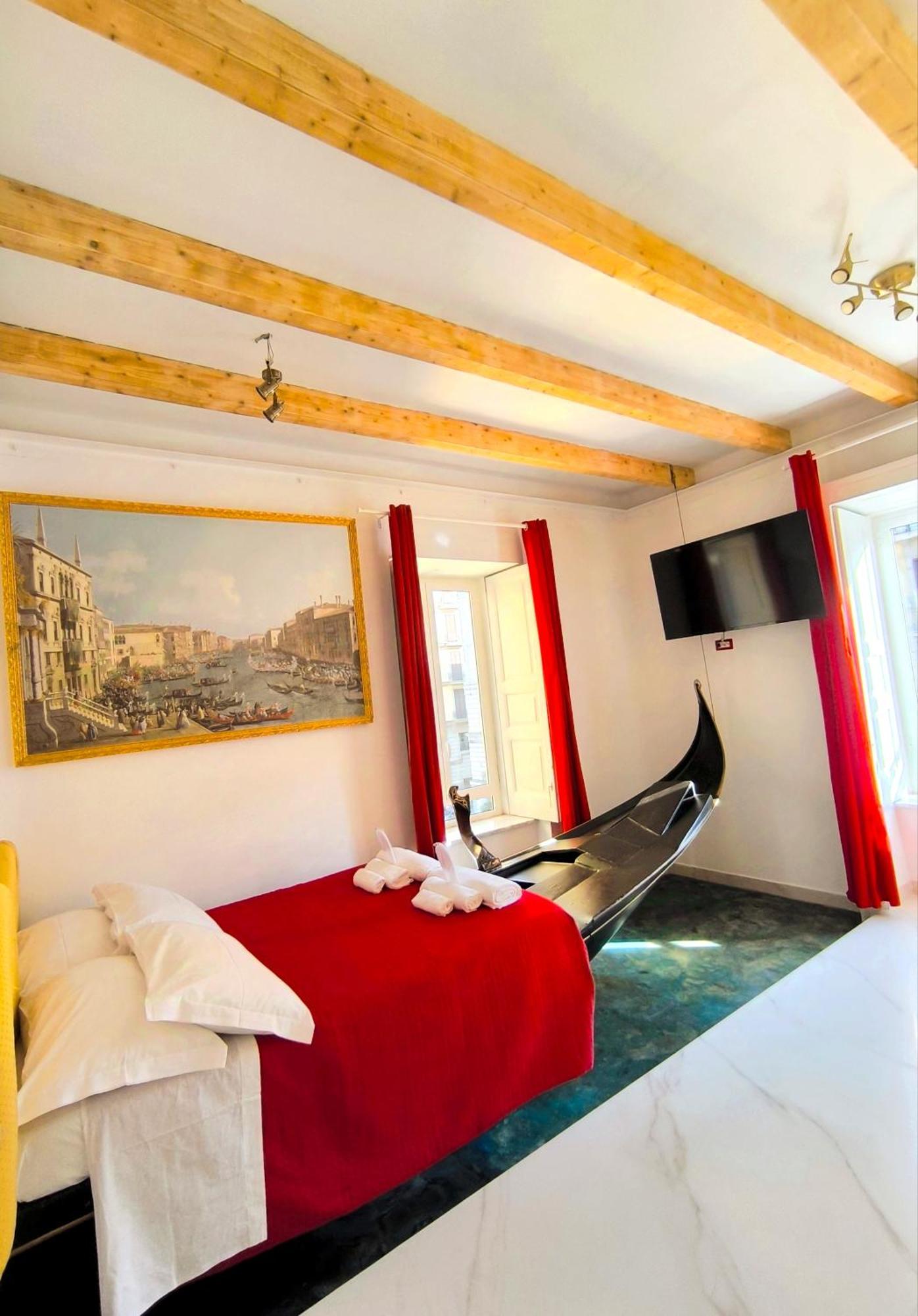 Hotel I Migliori Artisti Neapol Exteriér fotografie