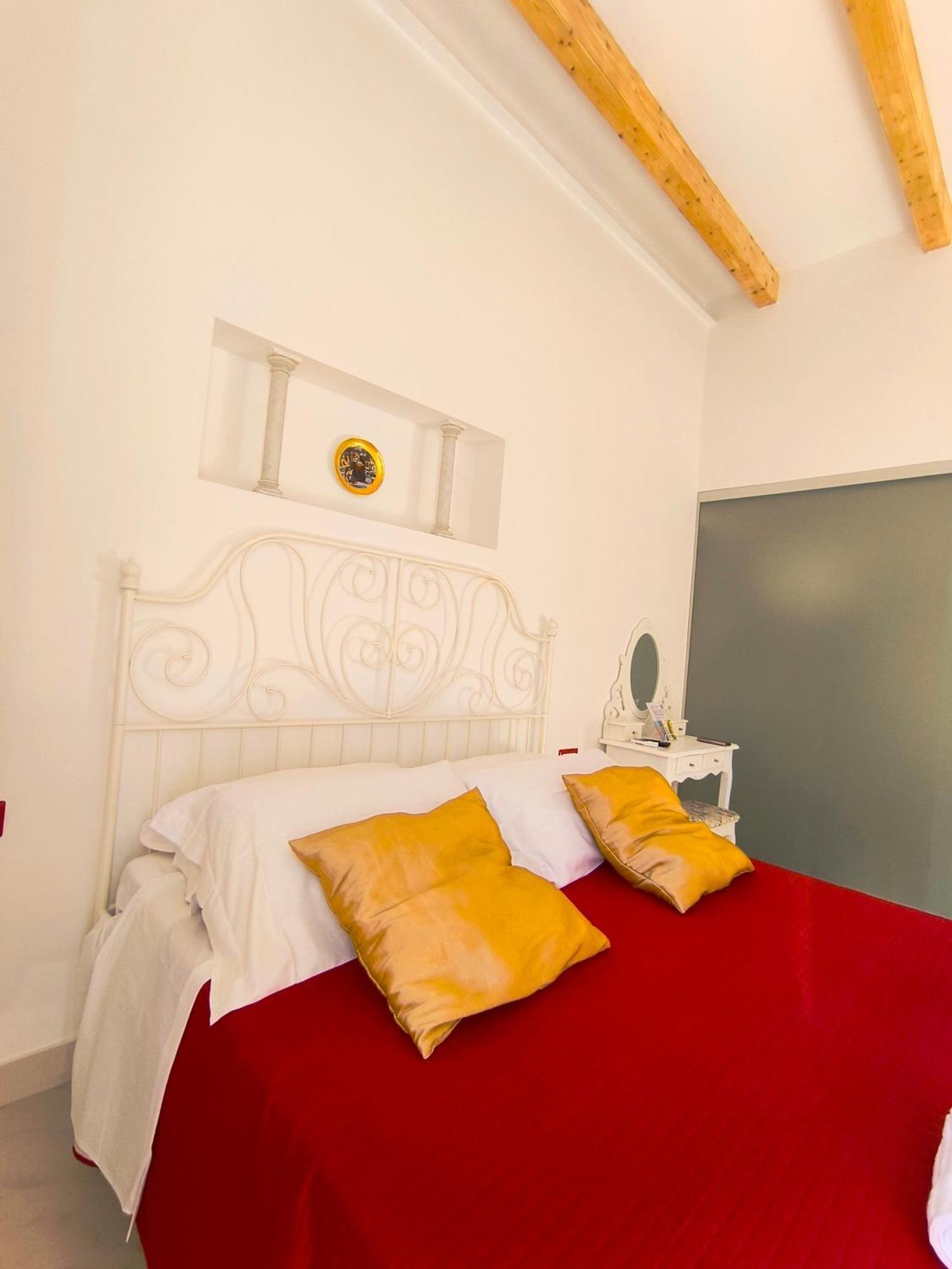 Hotel I Migliori Artisti Neapol Exteriér fotografie