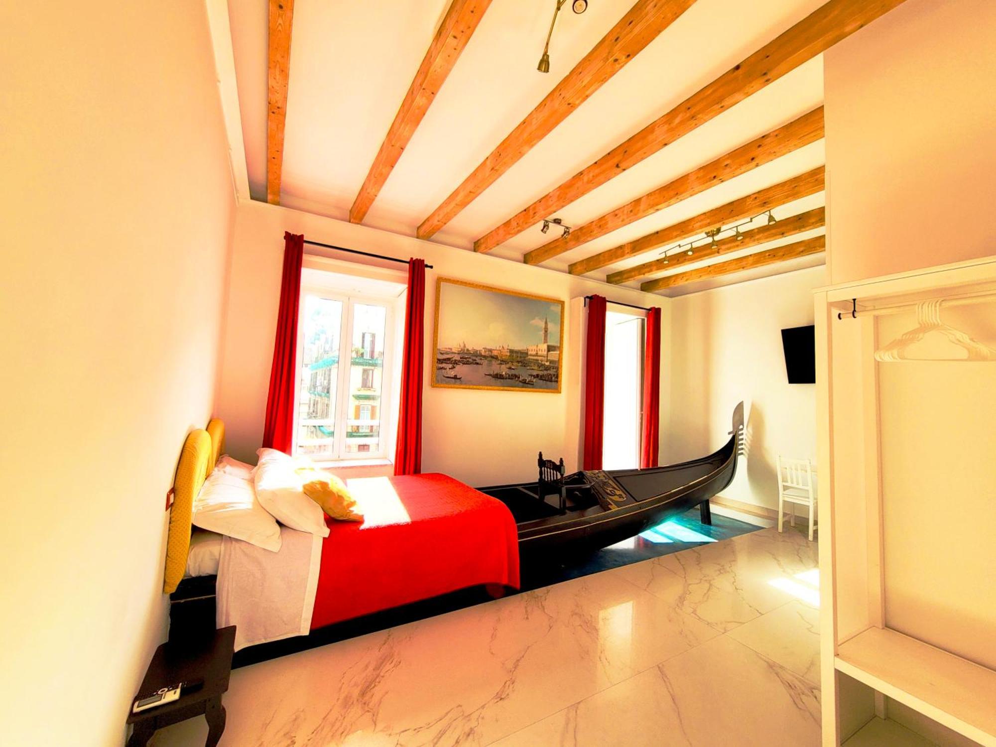 Hotel I Migliori Artisti Neapol Exteriér fotografie