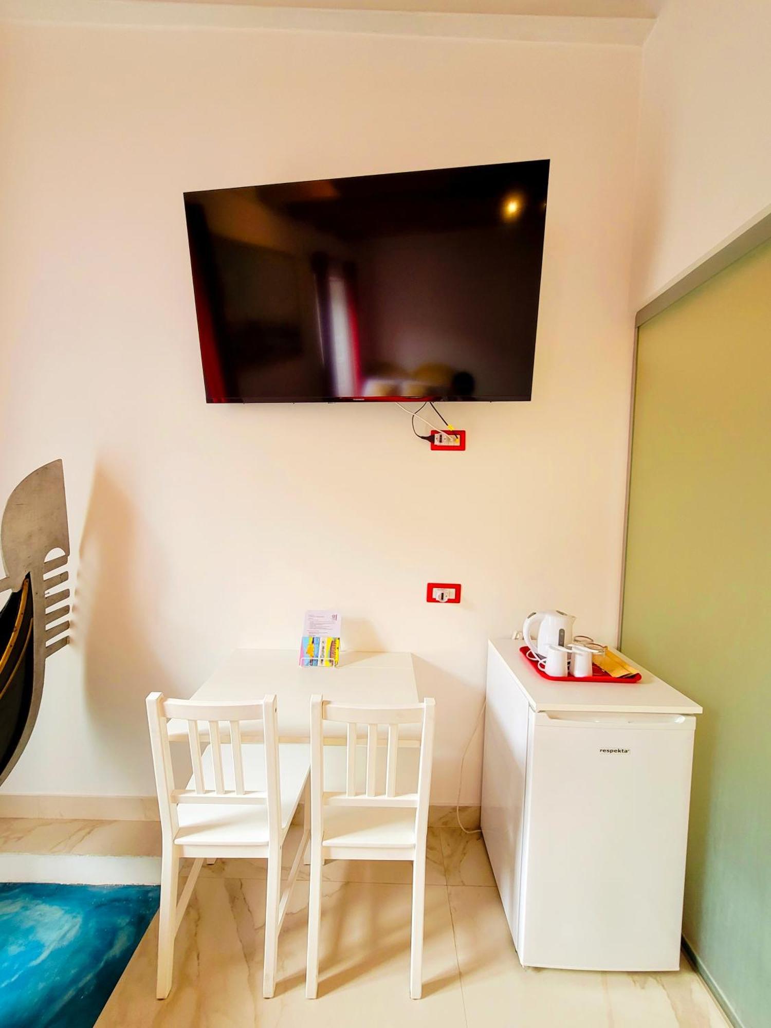 Hotel I Migliori Artisti Neapol Exteriér fotografie