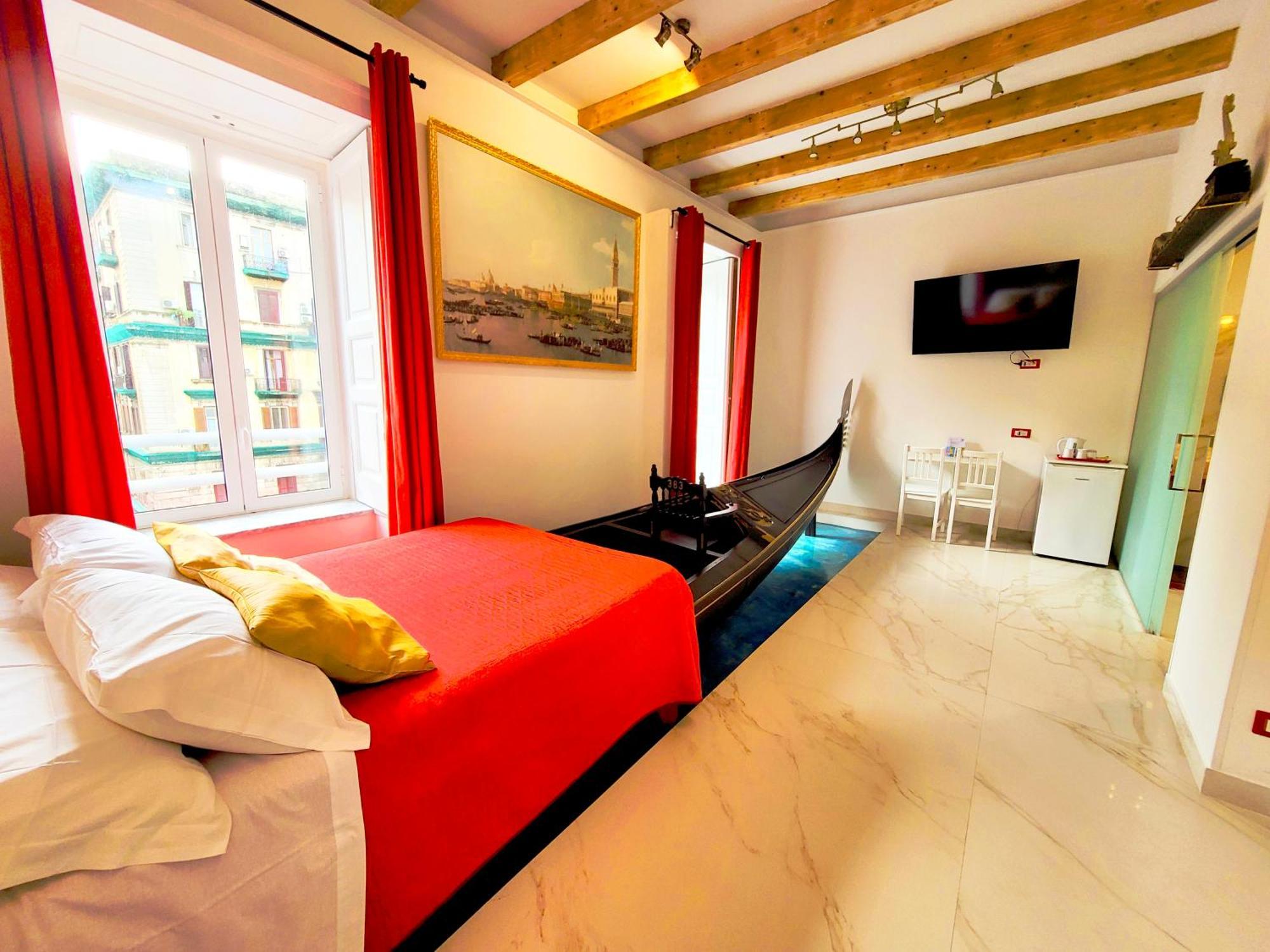 Hotel I Migliori Artisti Neapol Exteriér fotografie