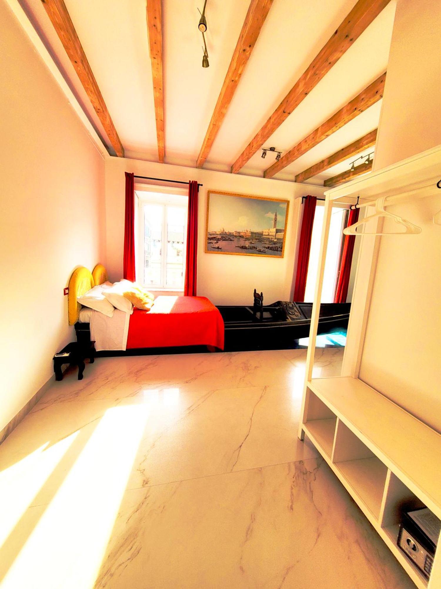 Hotel I Migliori Artisti Neapol Exteriér fotografie