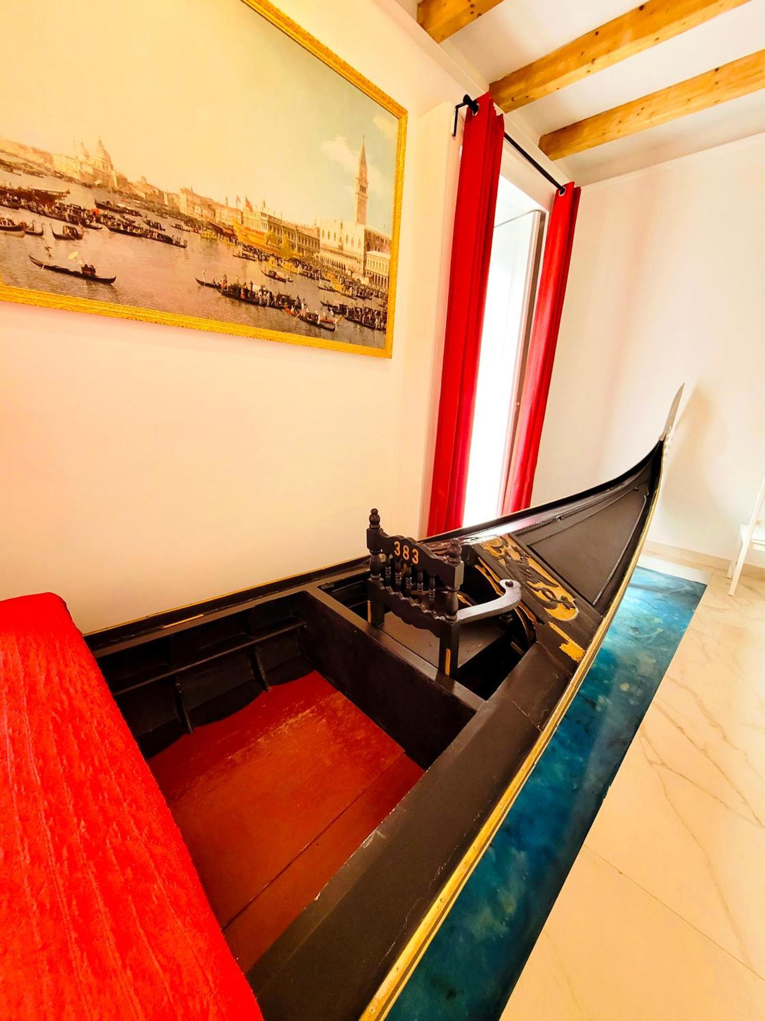 Hotel I Migliori Artisti Neapol Exteriér fotografie