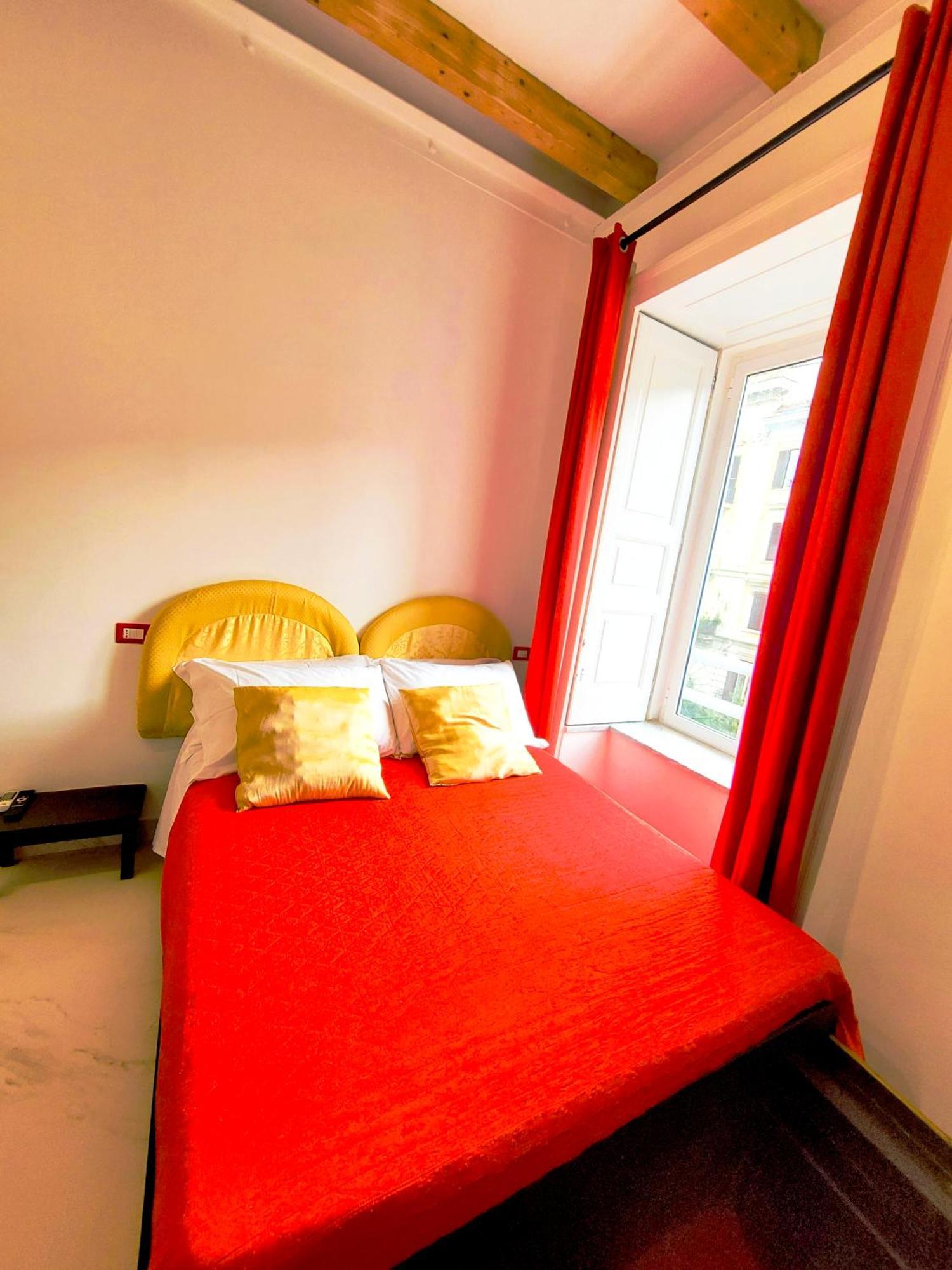 Hotel I Migliori Artisti Neapol Exteriér fotografie