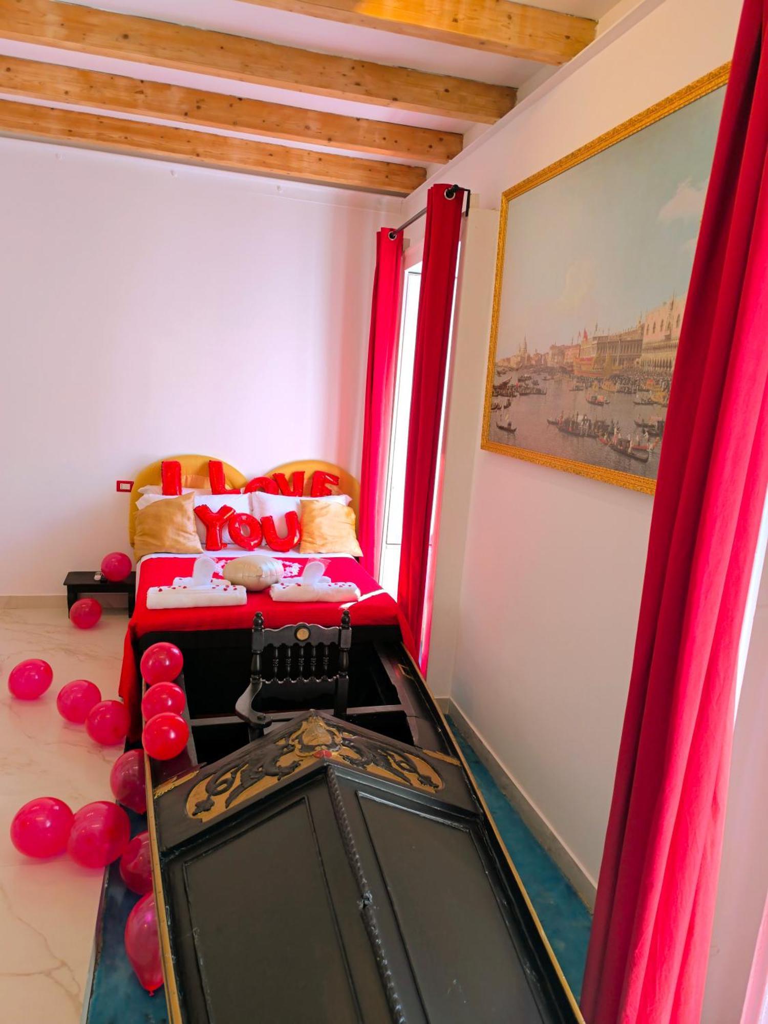 Hotel I Migliori Artisti Neapol Exteriér fotografie